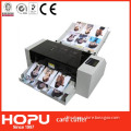 Automatic Playing Card Cutter Cutting Machine